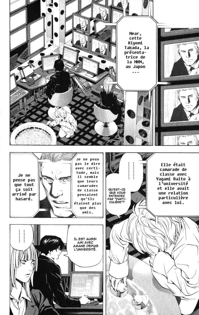 Read Death Note FR Manga Online