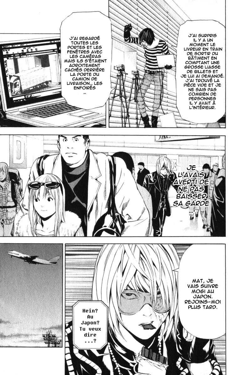 Read Death Note FR Manga Online