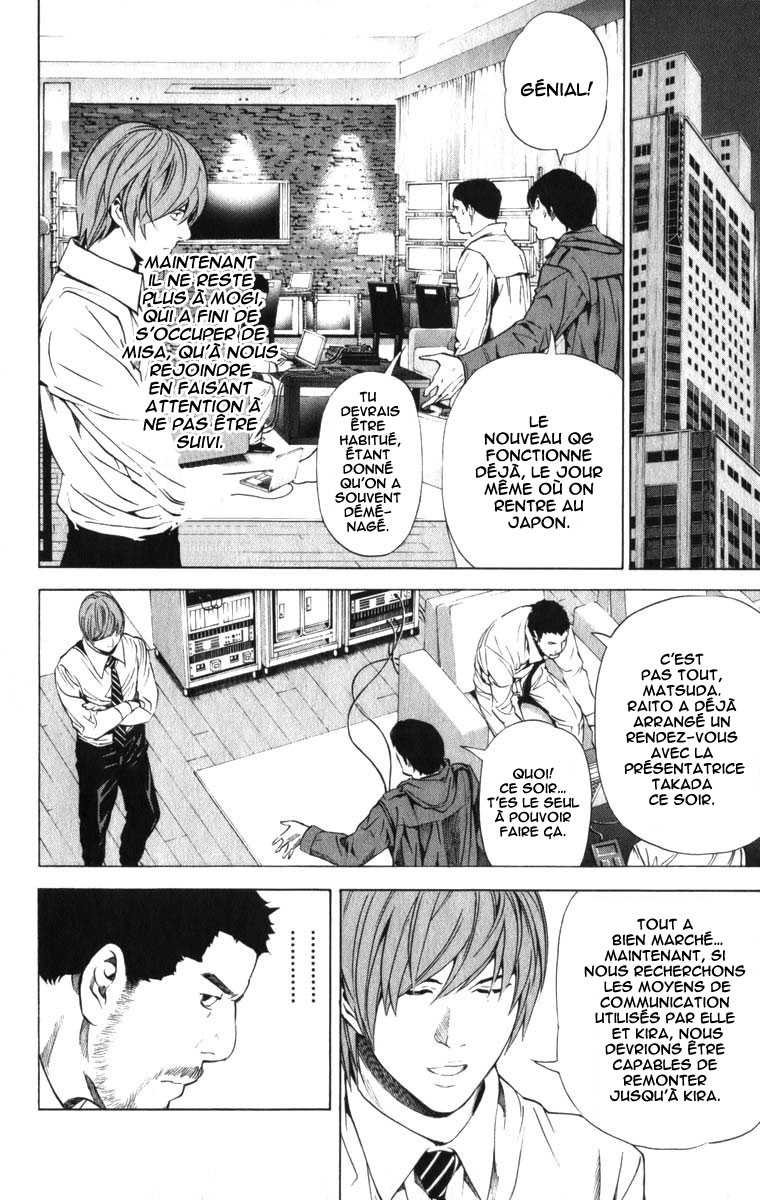 Read Death Note FR Manga Online