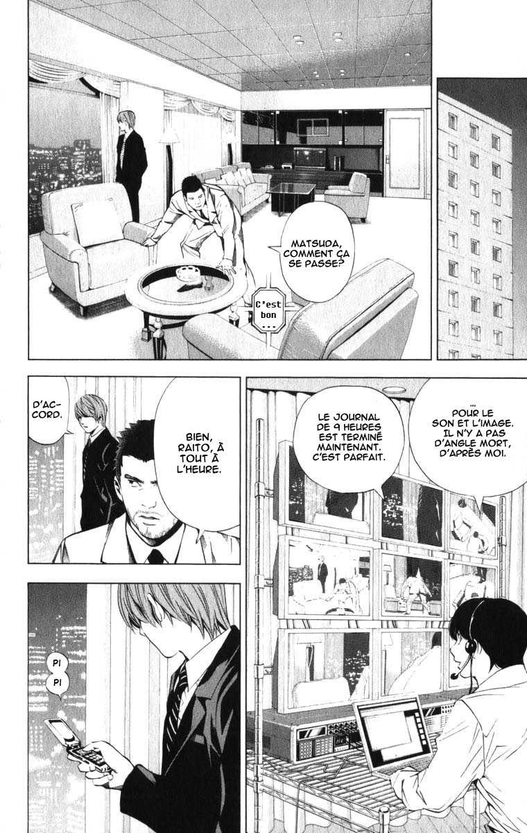 Read Death Note FR Manga Online