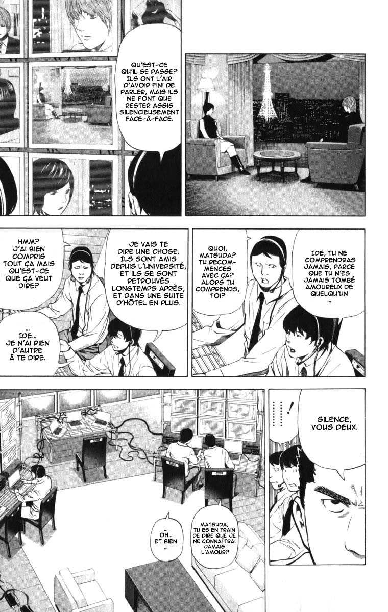 Read Death Note FR Manga Online