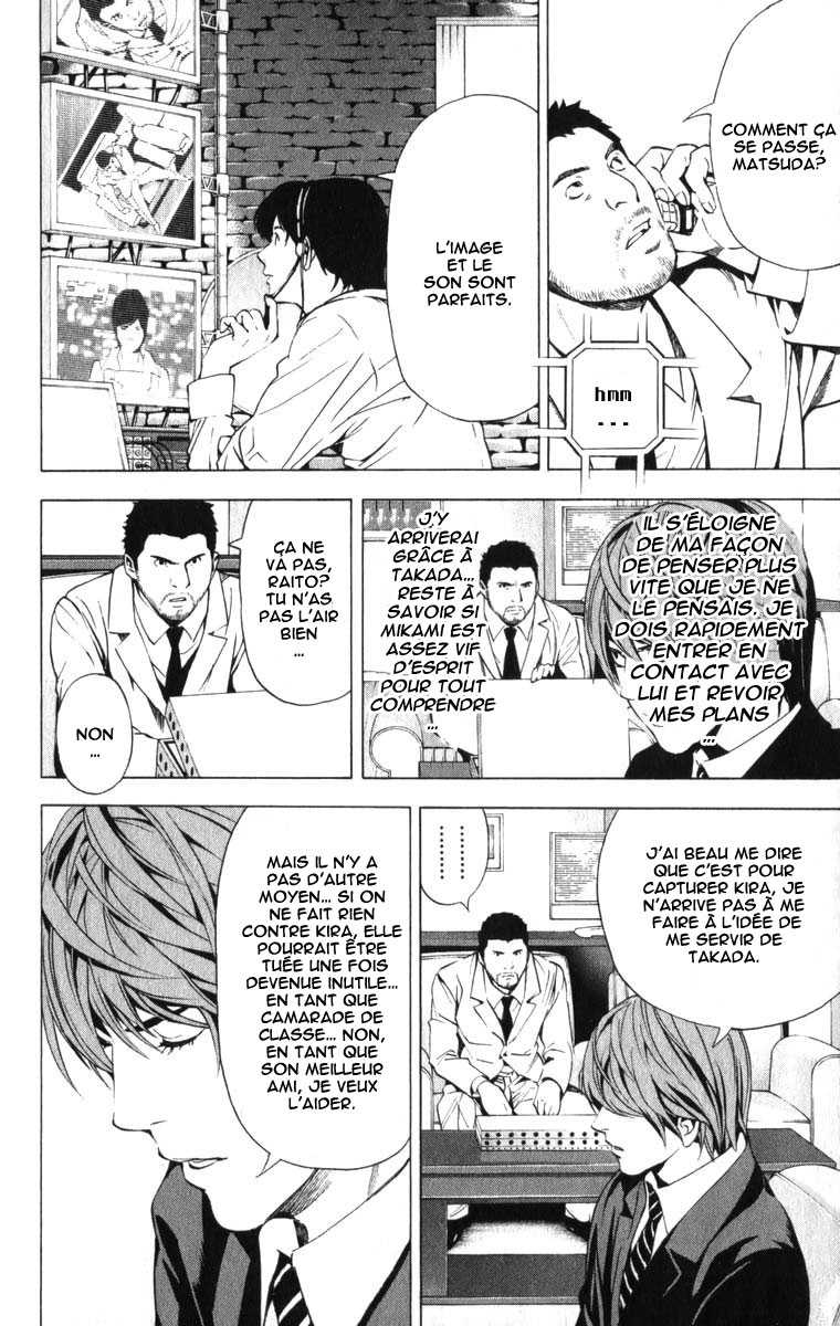 Read Death Note FR Manga Online