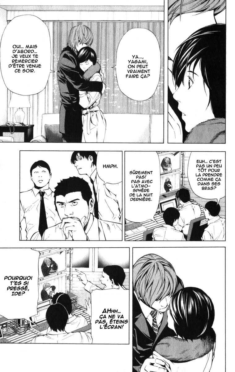 Read Death Note FR Manga Online