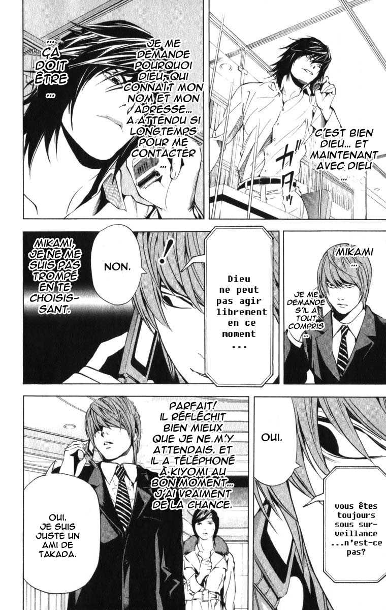 Read Death Note FR Manga Online