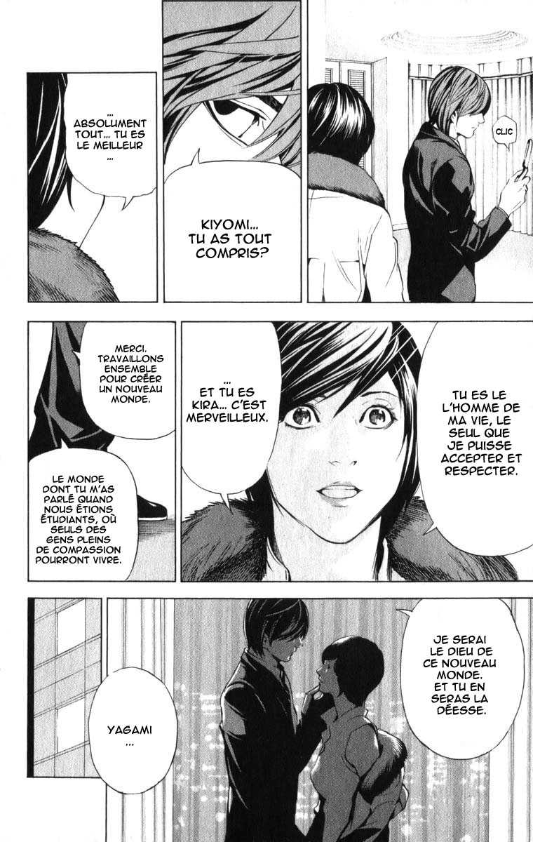 Read Death Note FR Manga Online