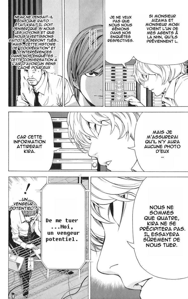 Read Death Note FR Manga Online