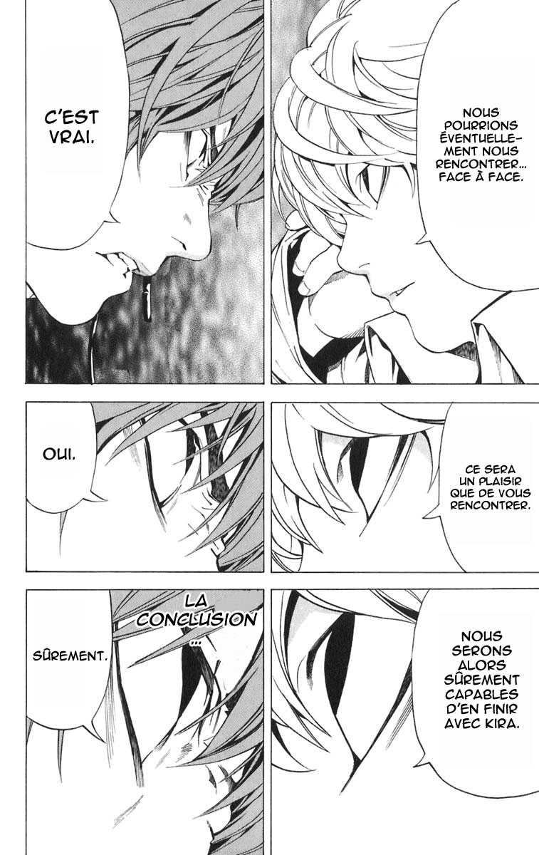 Read Death Note FR Manga Online