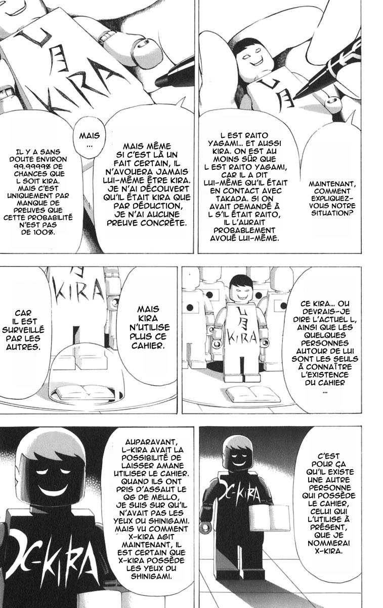 Read Death Note FR Manga Online