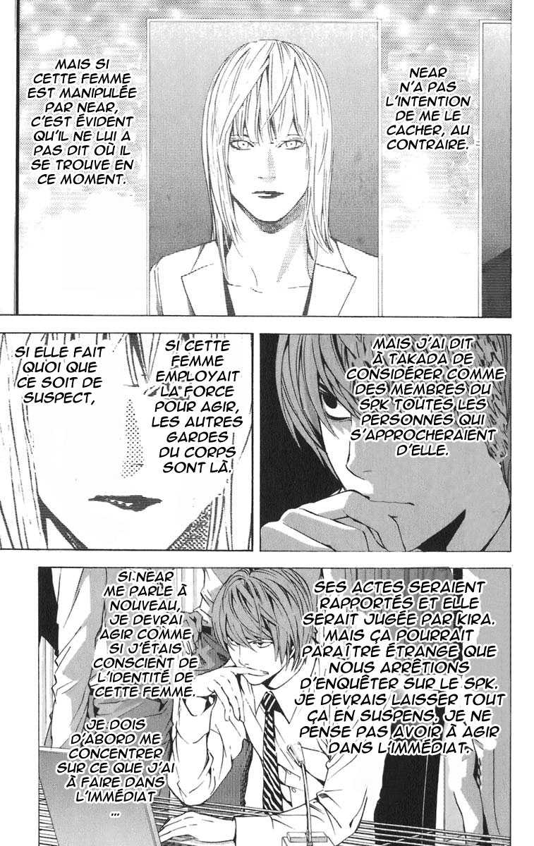 Read Death Note FR Manga Online