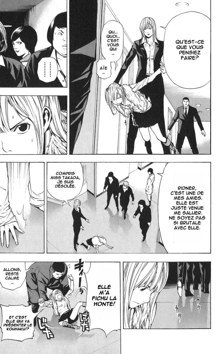 Read Death Note FR Manga Online