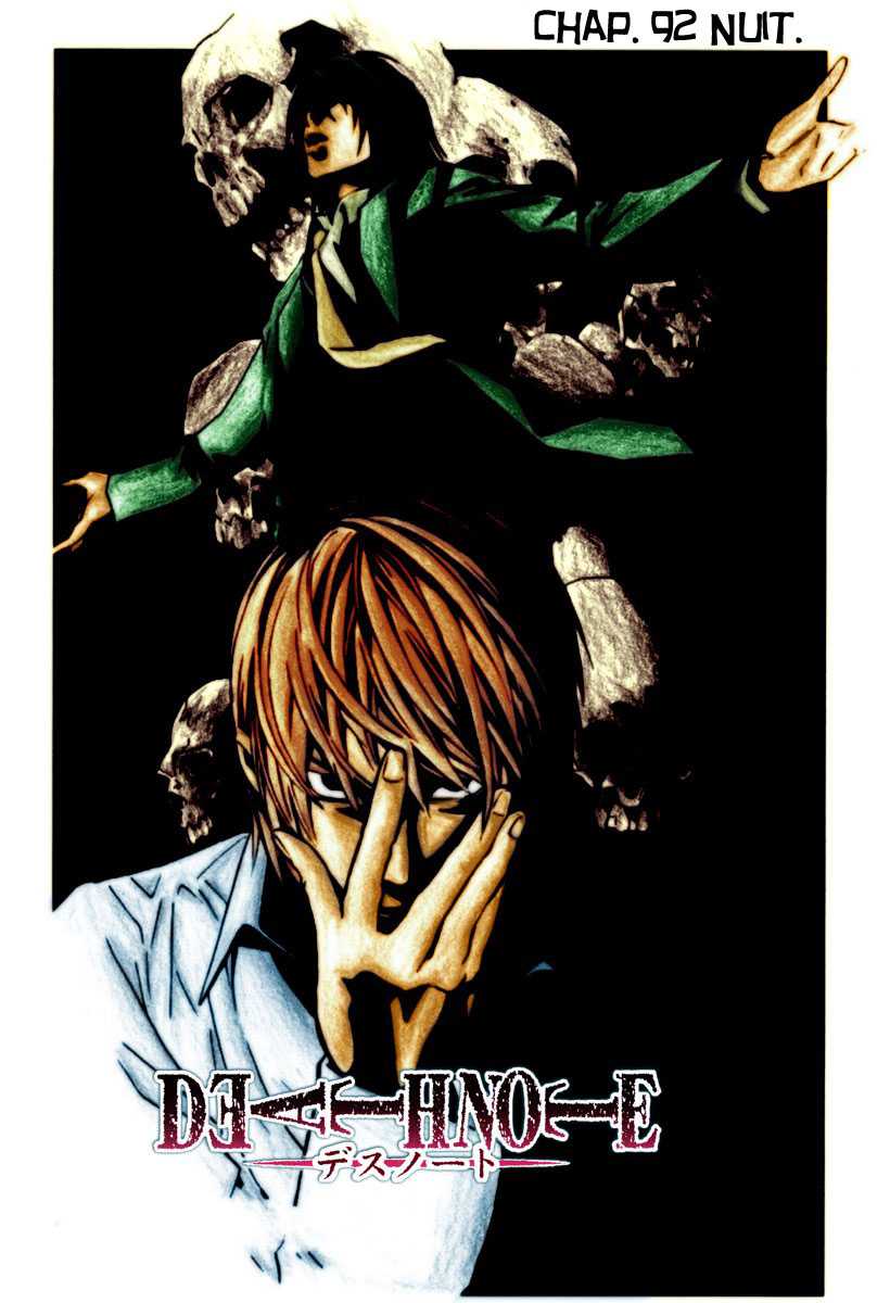 Read Death Note FR Manga Online