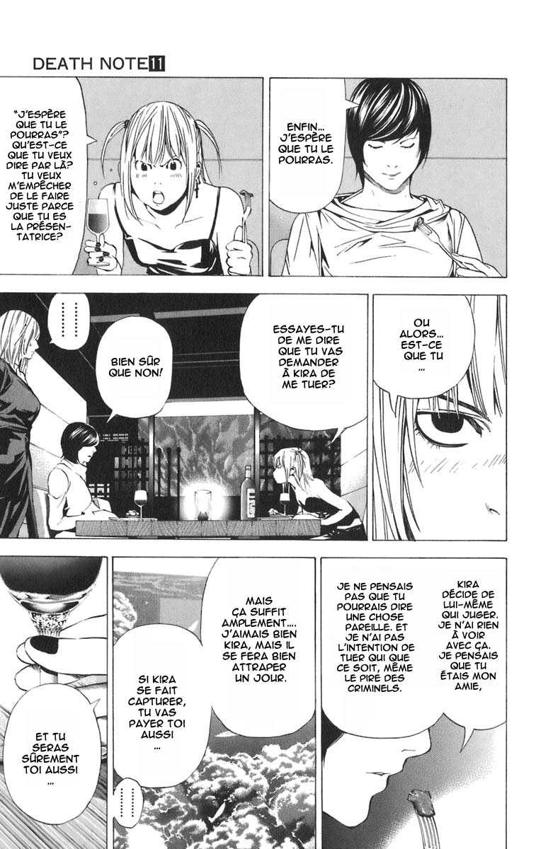 Read Death Note FR Manga Online