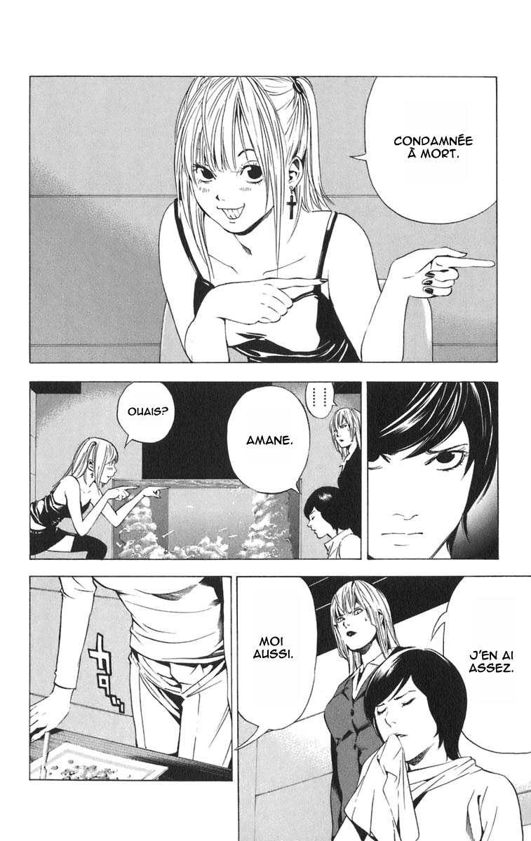 Read Death Note FR Manga Online