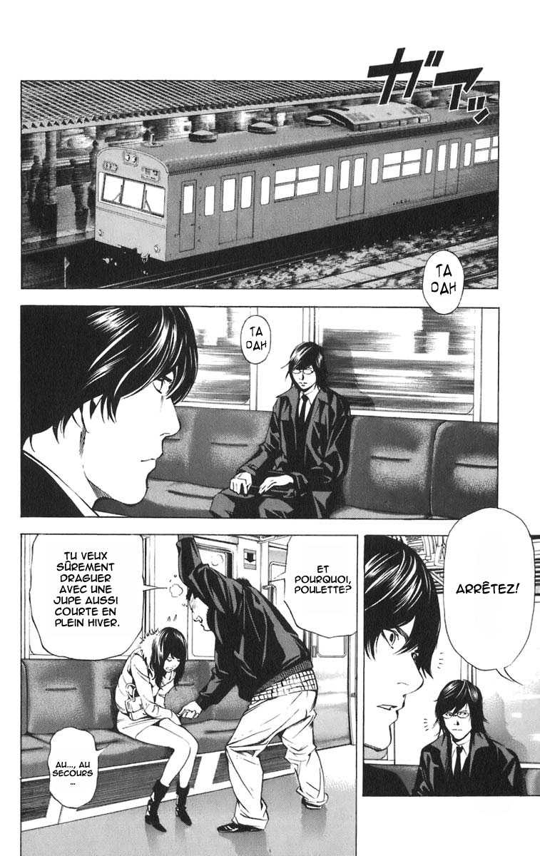 Read Death Note FR Manga Online