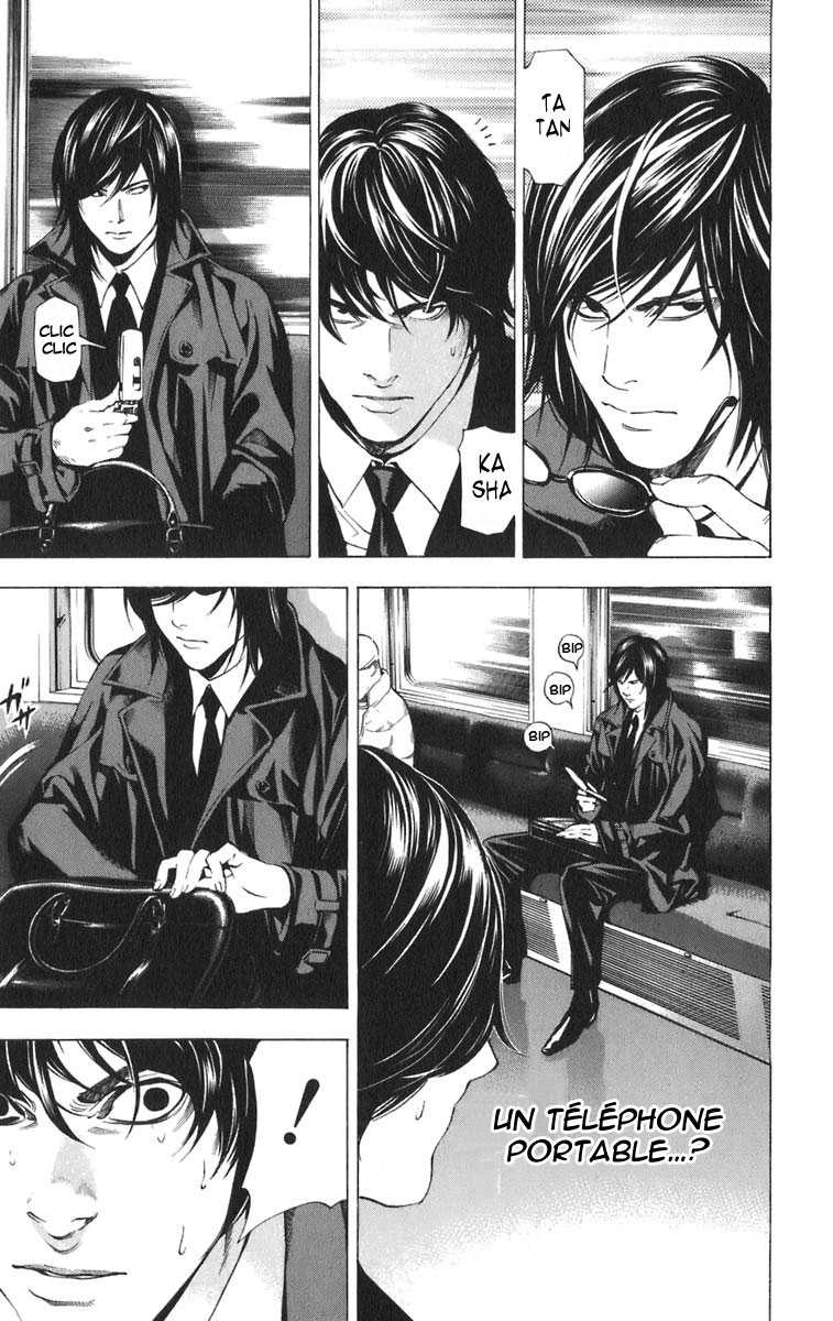 Read Death Note FR Manga Online