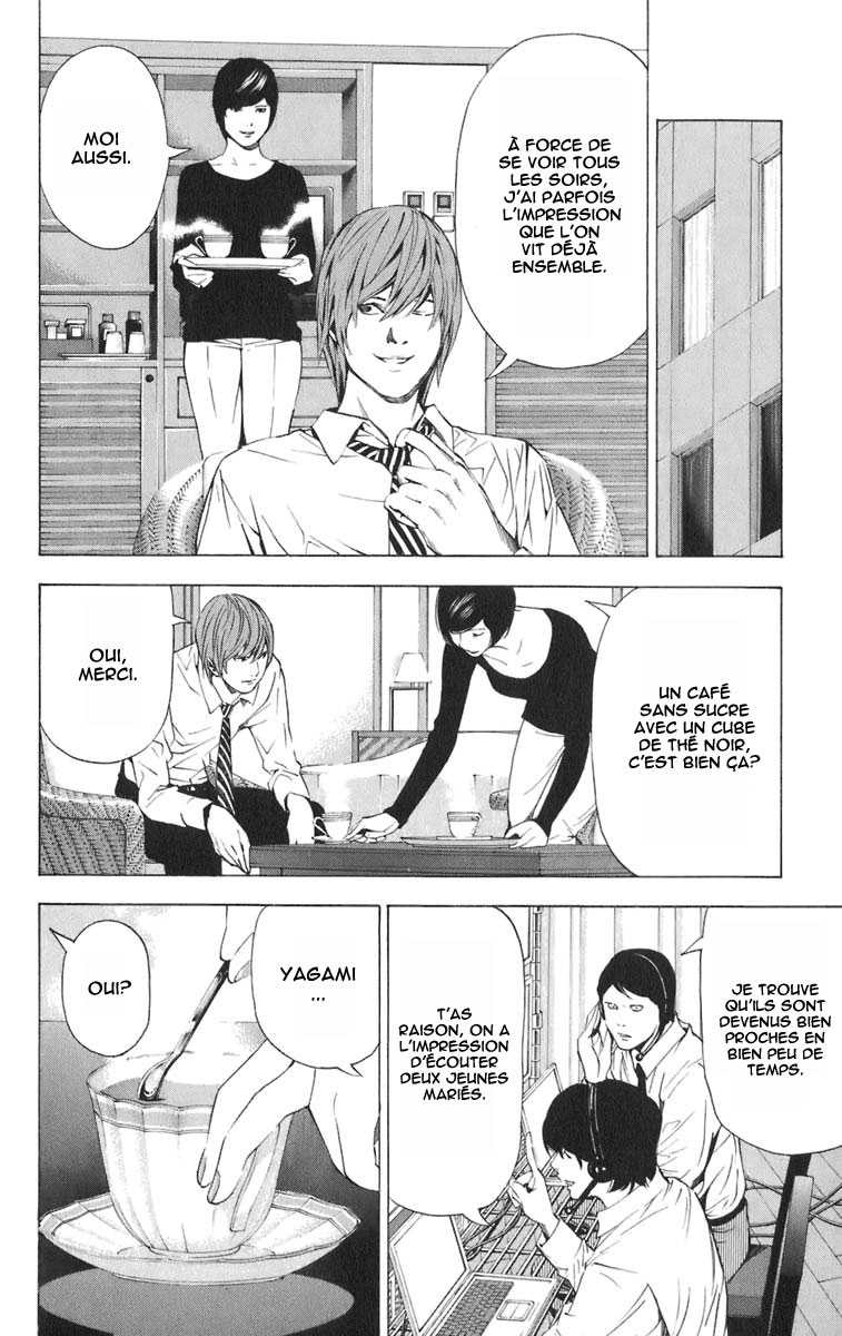 Read Death Note FR Manga Online