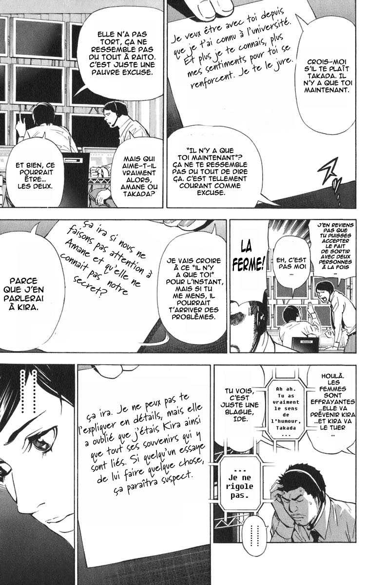 Read Death Note FR Manga Online