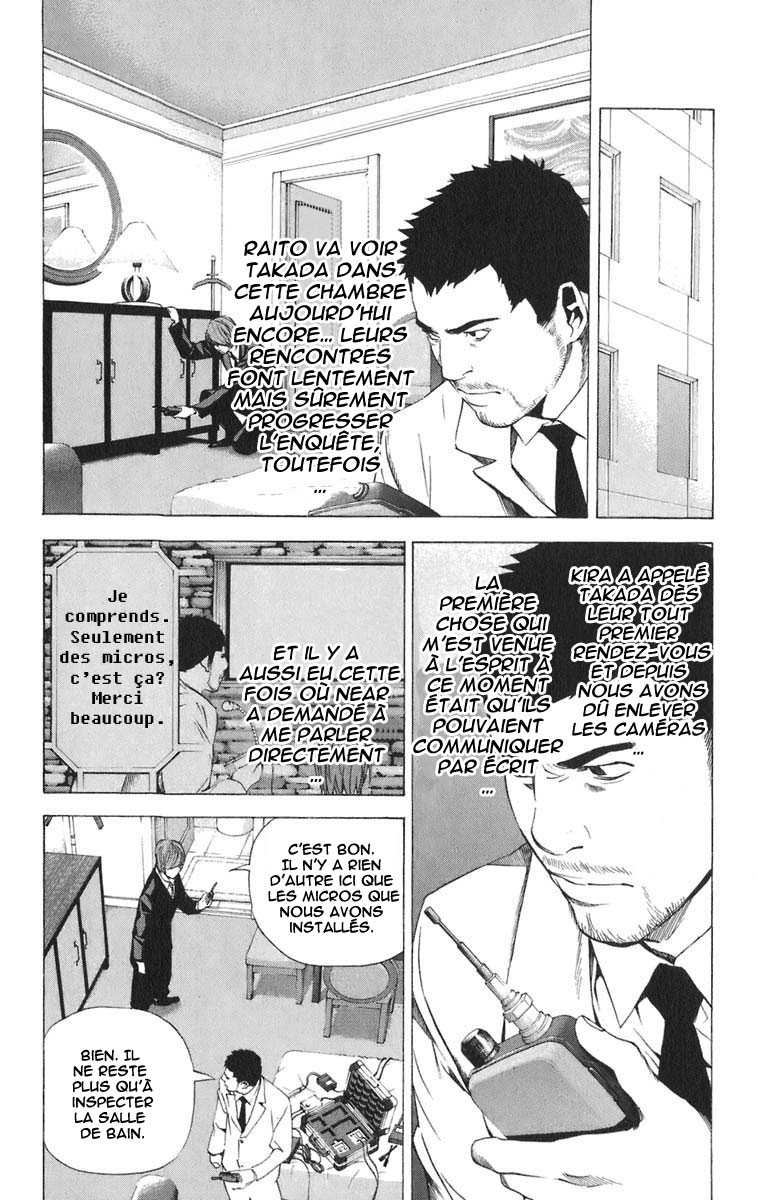 Read Death Note FR Manga Online