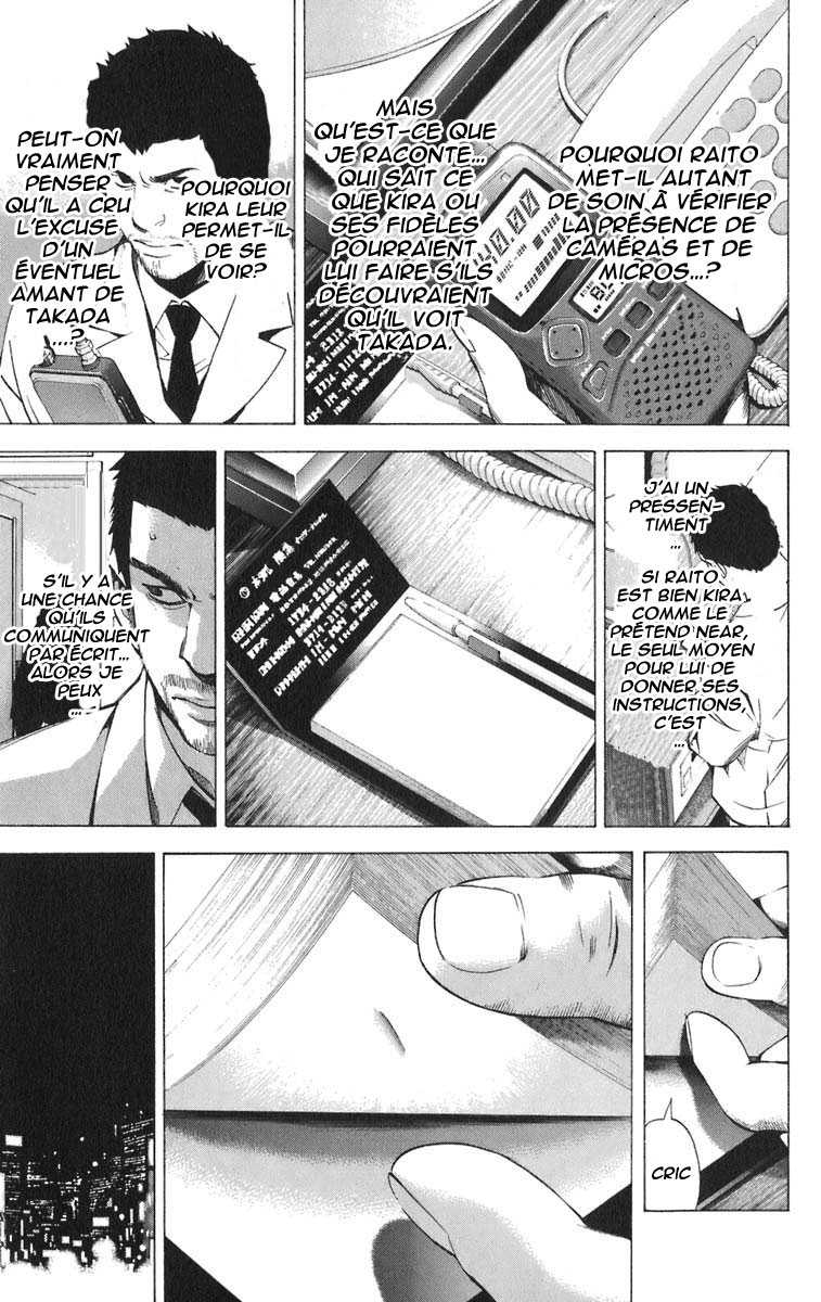 Read Death Note FR Manga Online