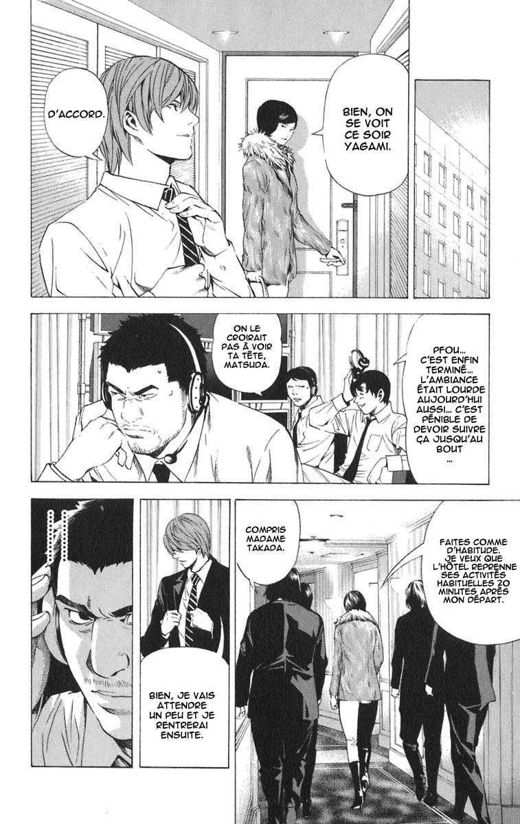 Read Death Note FR Manga Online