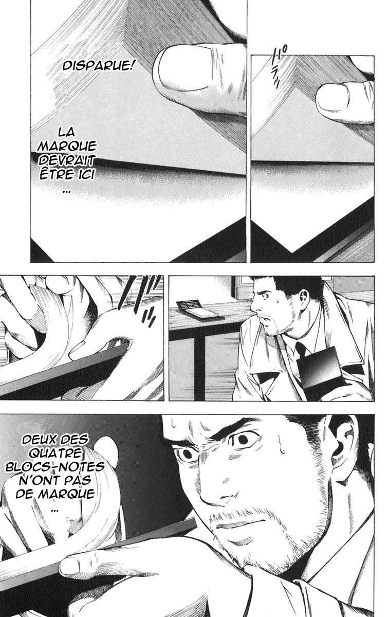 Read Death Note FR Manga Online