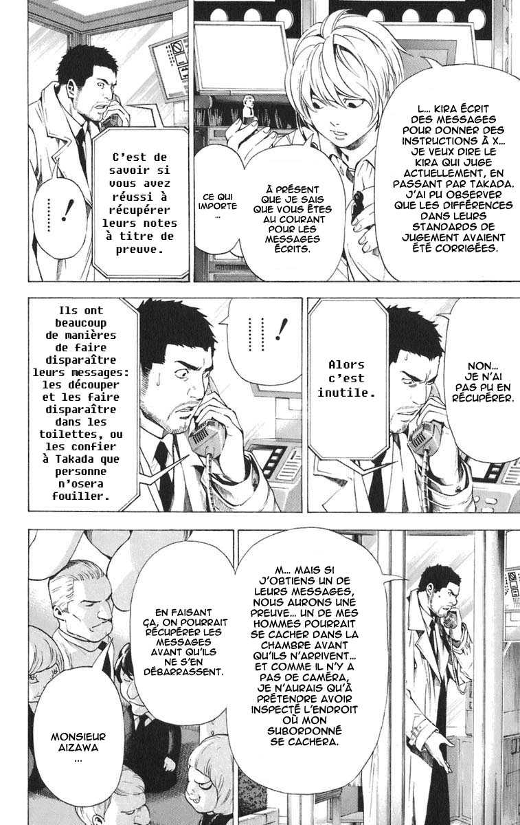 Read Death Note FR Manga Online