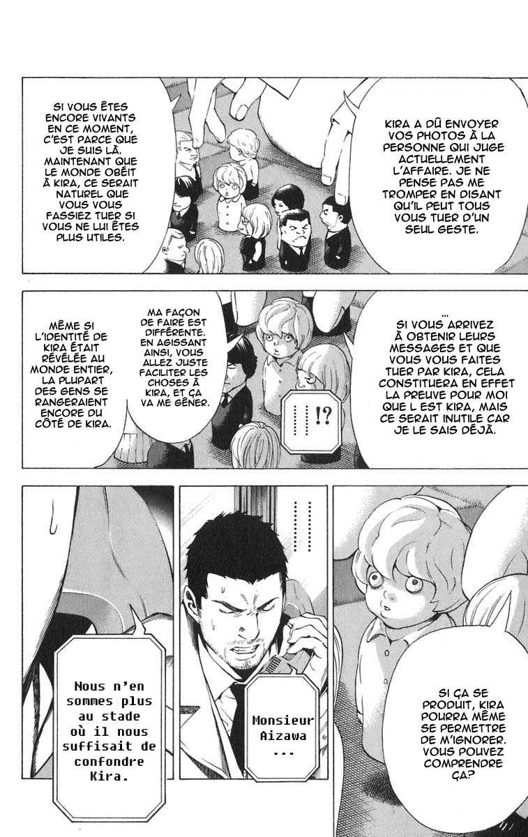 Read Death Note FR Manga Online