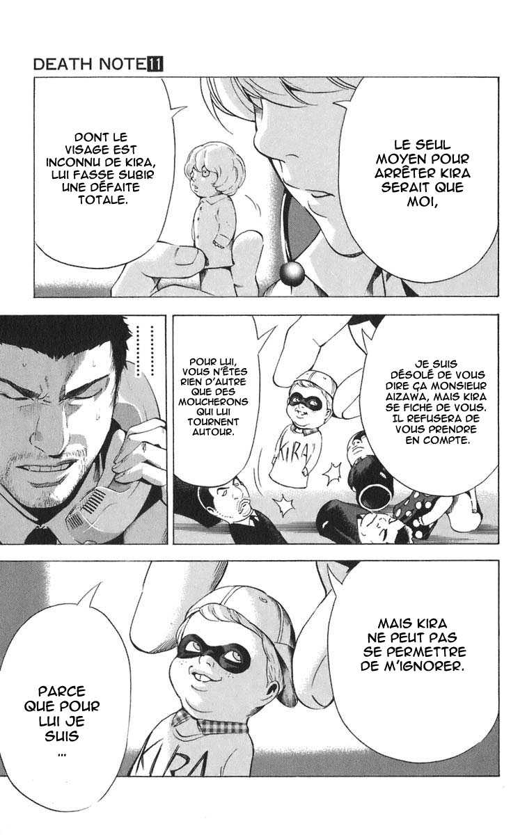 Read Death Note FR Manga Online