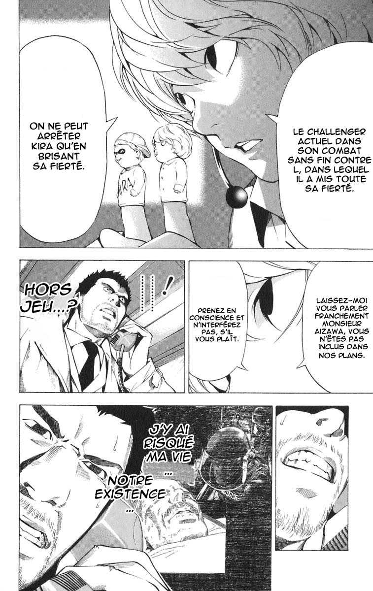 Read Death Note FR Manga Online