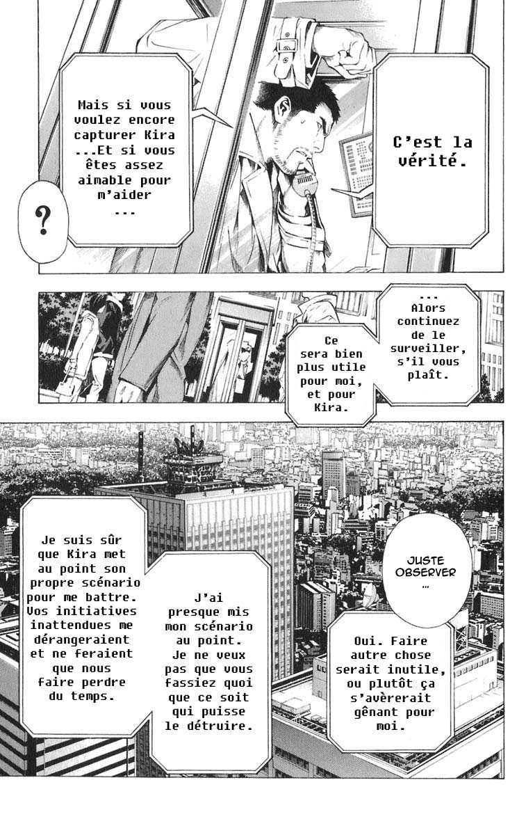 Read Death Note FR Manga Online