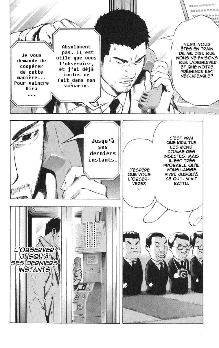 Read Death Note FR Manga Online