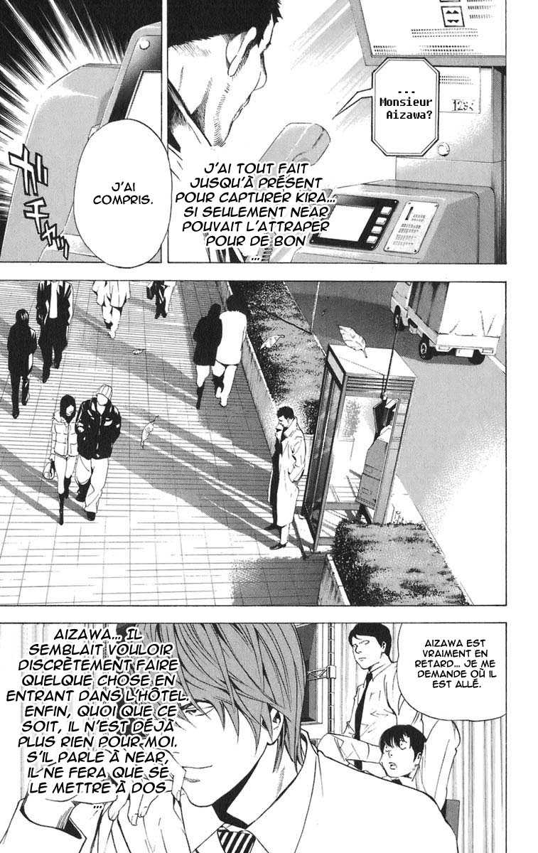 Read Death Note FR Manga Online