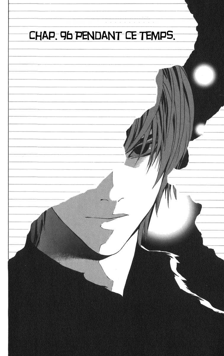 Read Death Note FR Manga Online