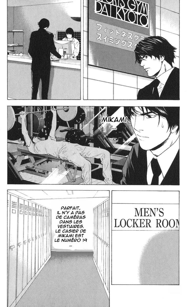 Read Death Note FR Manga Online