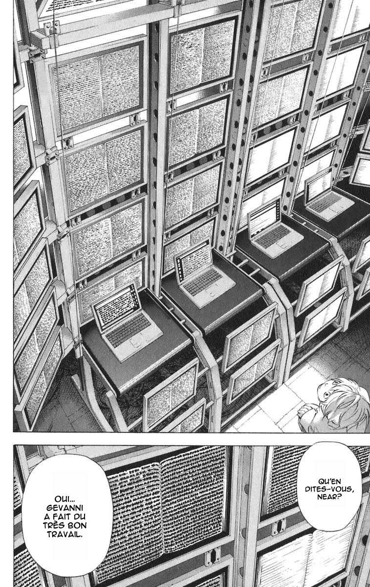 Read Death Note FR Manga Online