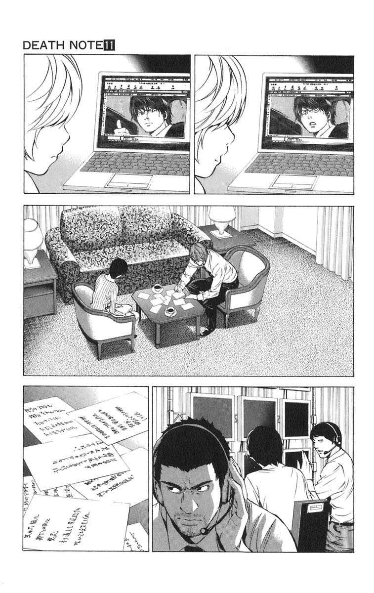 Read Death Note FR Manga Online