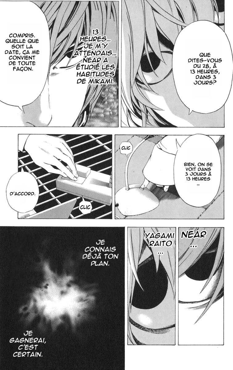 Read Death Note FR Manga Online