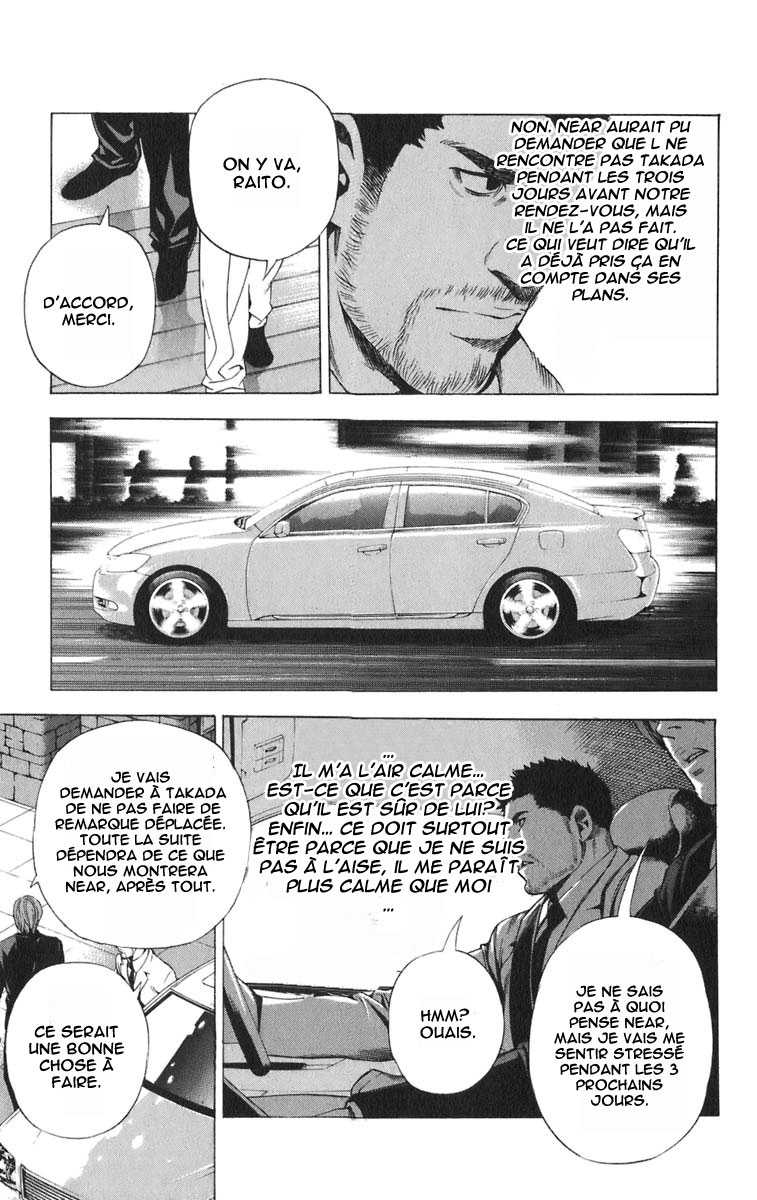 Read Death Note FR Manga Online