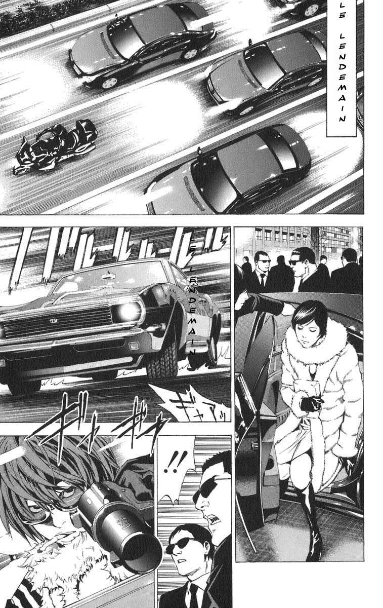 Read Death Note FR Manga Online