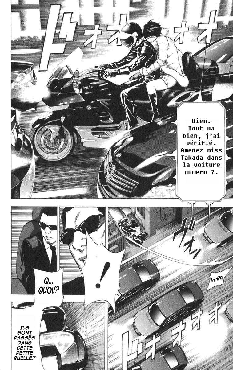 Read Death Note FR Manga Online