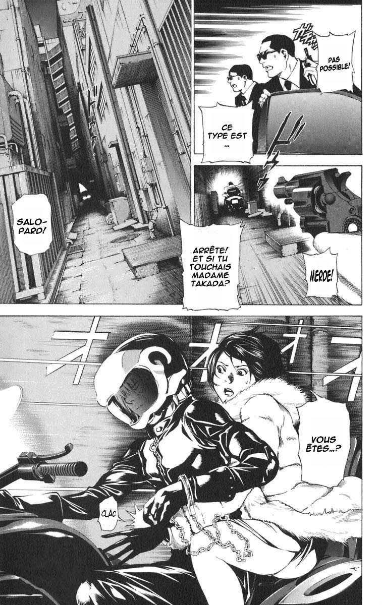 Read Death Note FR Manga Online