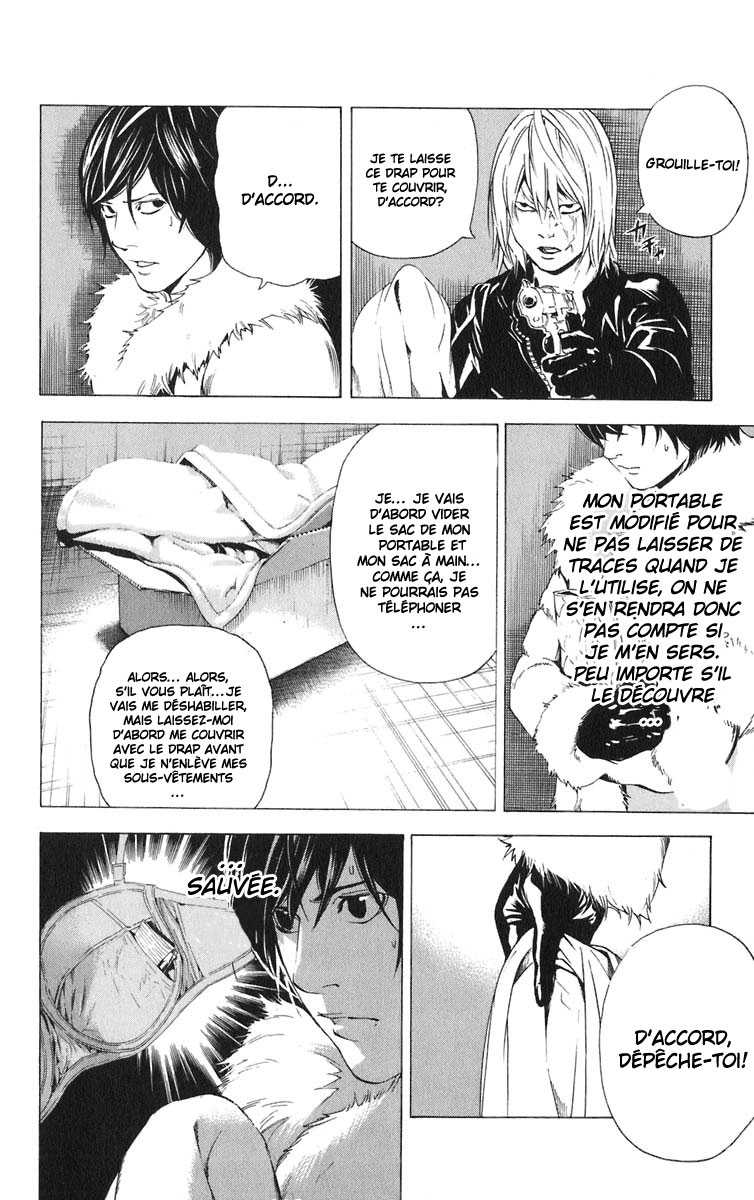 Read Death Note FR Manga Online