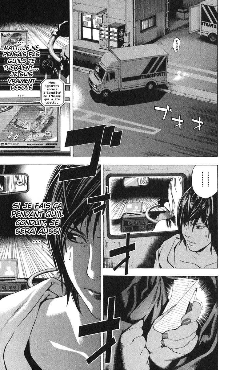 Read Death Note FR Manga Online