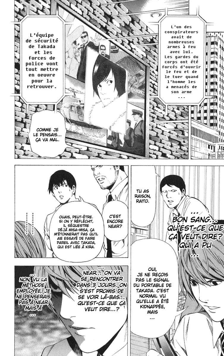 Read Death Note FR Manga Online