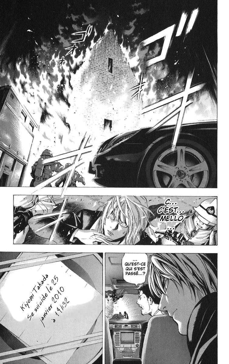 Read Death Note FR Manga Online