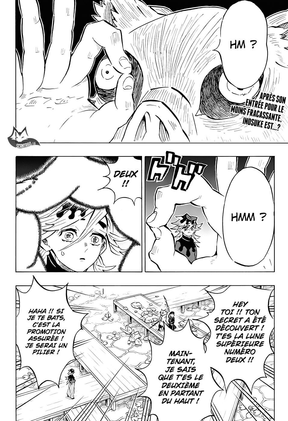 Read Demon Slayer FR Manga Online