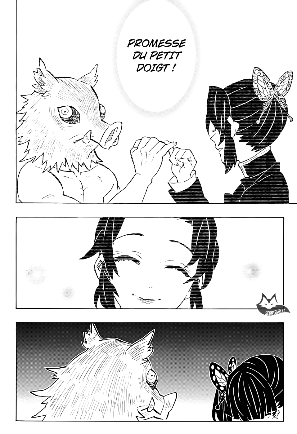 Read Demon Slayer FR Manga Online