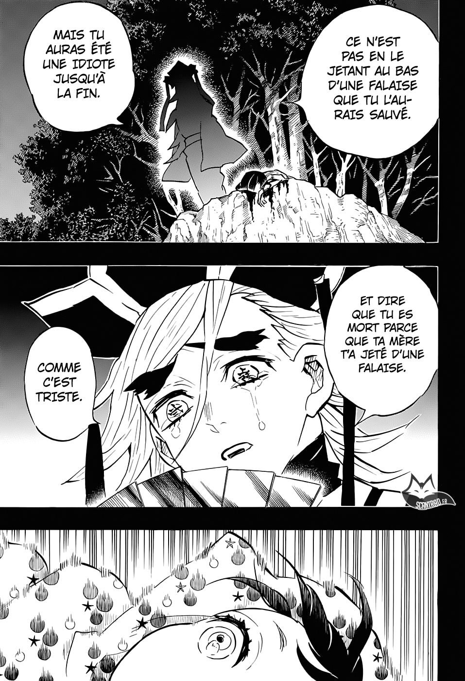 Read Demon Slayer FR Manga Online