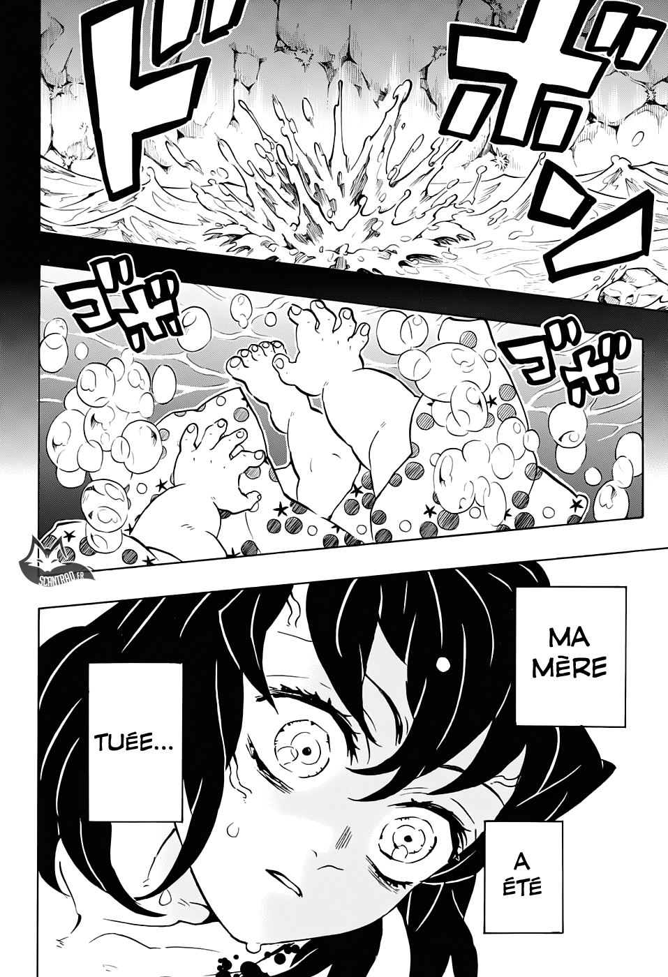 Read Demon Slayer FR Manga Online