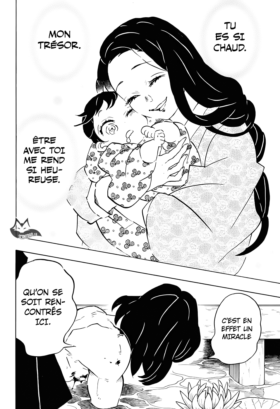 Read Demon Slayer FR Manga Online